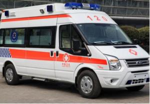 巍山救护车租赁