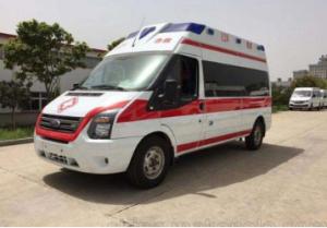 巍山救护车租赁