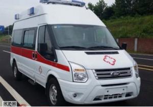 巍山救护车租赁