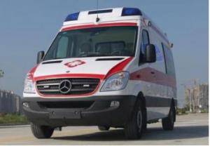 巍山救护车租赁